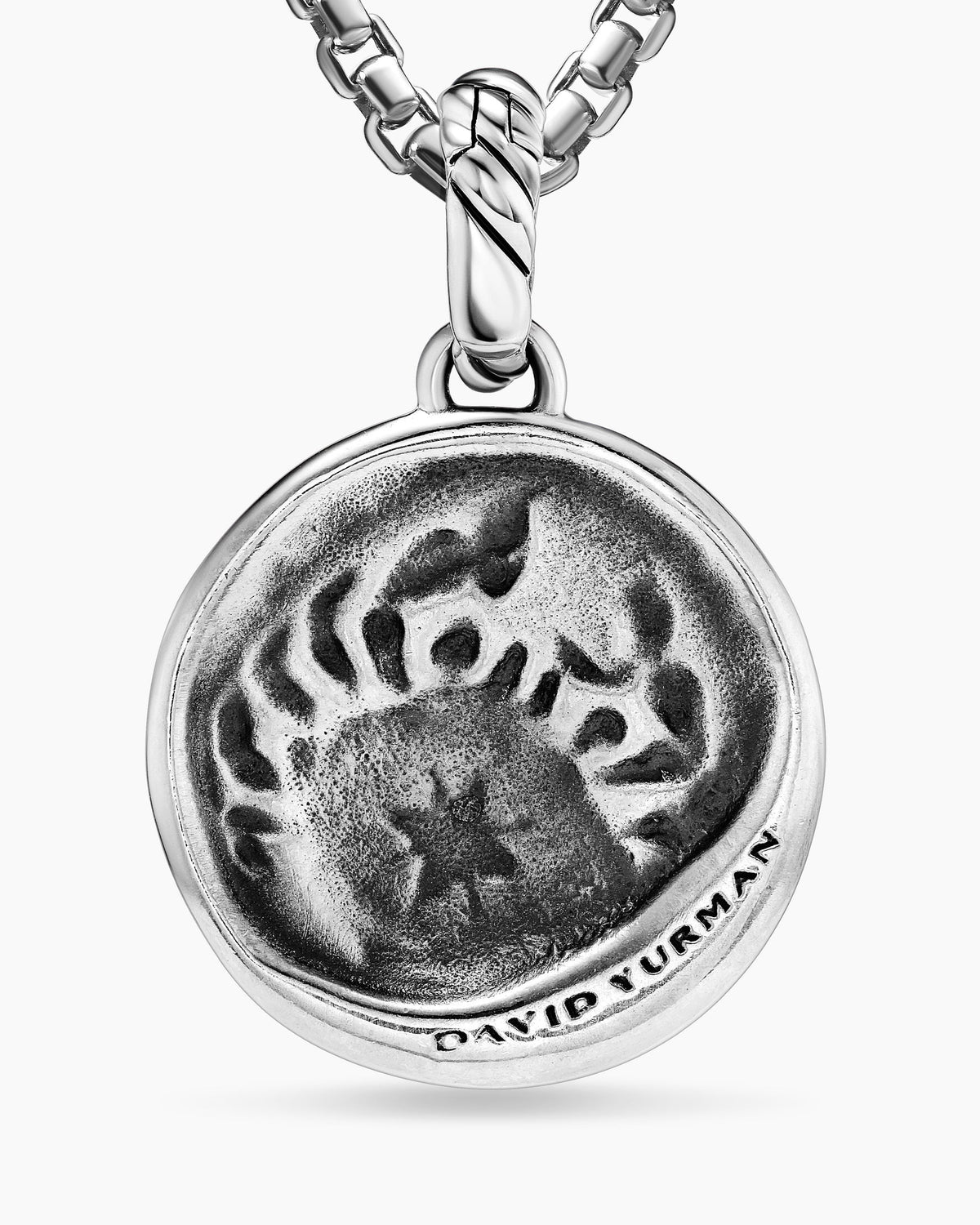 David Yurman Cancer Amulet David Yurman Women’s