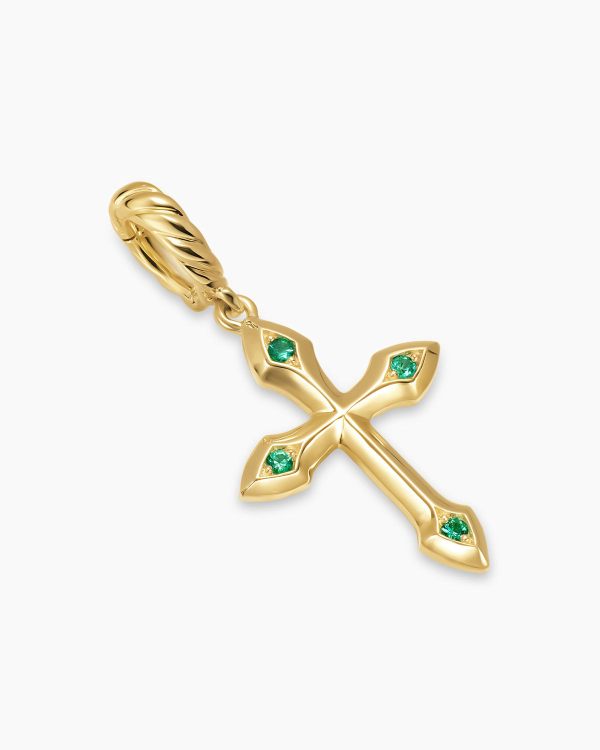 David Yurman Petite Gothic Cross Amulet David Yurman Women’s