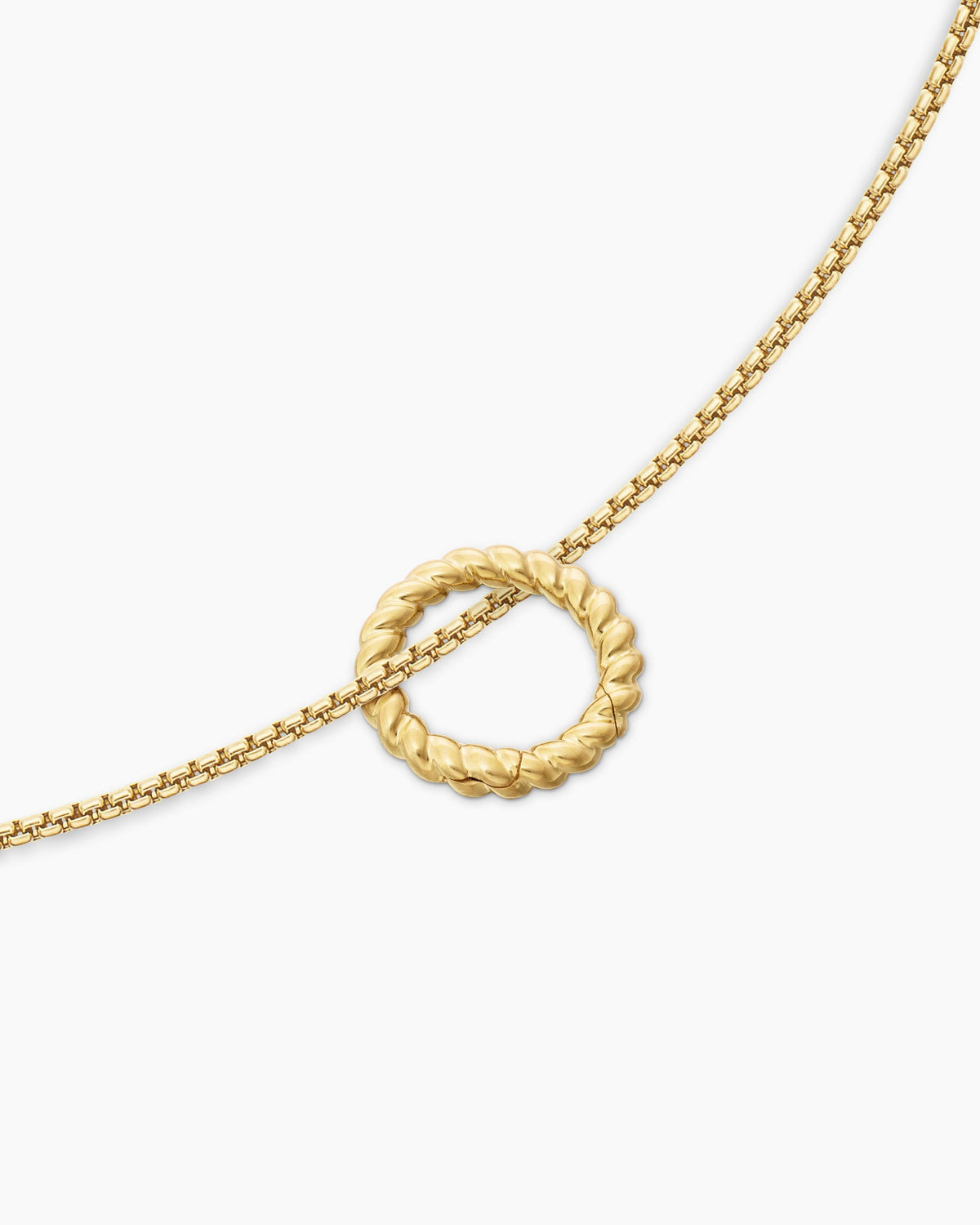 David Yurman Cable Amulet Holder David Yurman Women’s