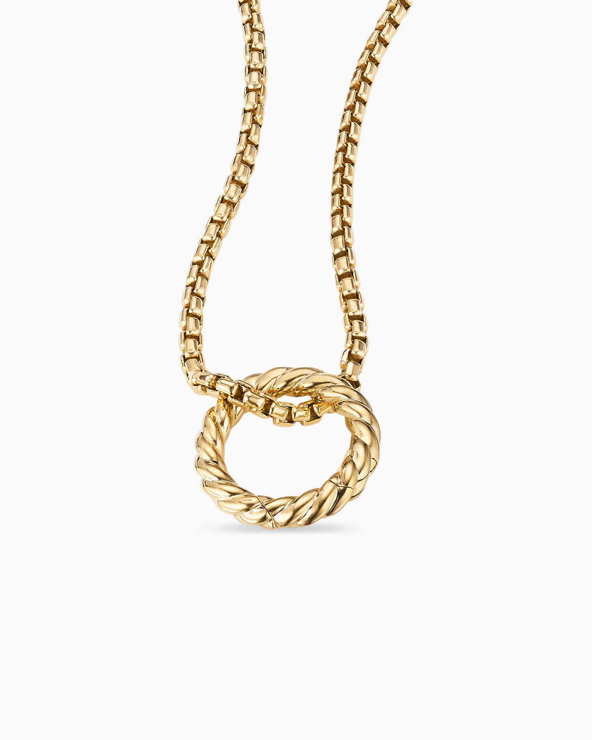 David Yurman Cable Amulet Holder David Yurman Women’s