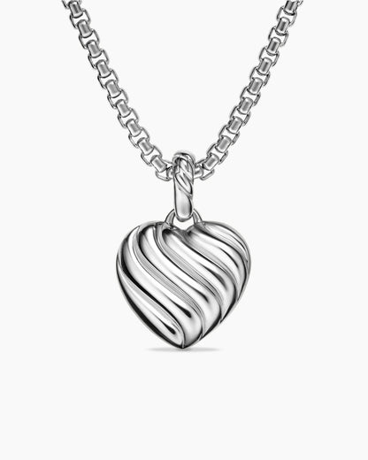 David Yurman Puffy Heart Amulet David Yurman Women’s