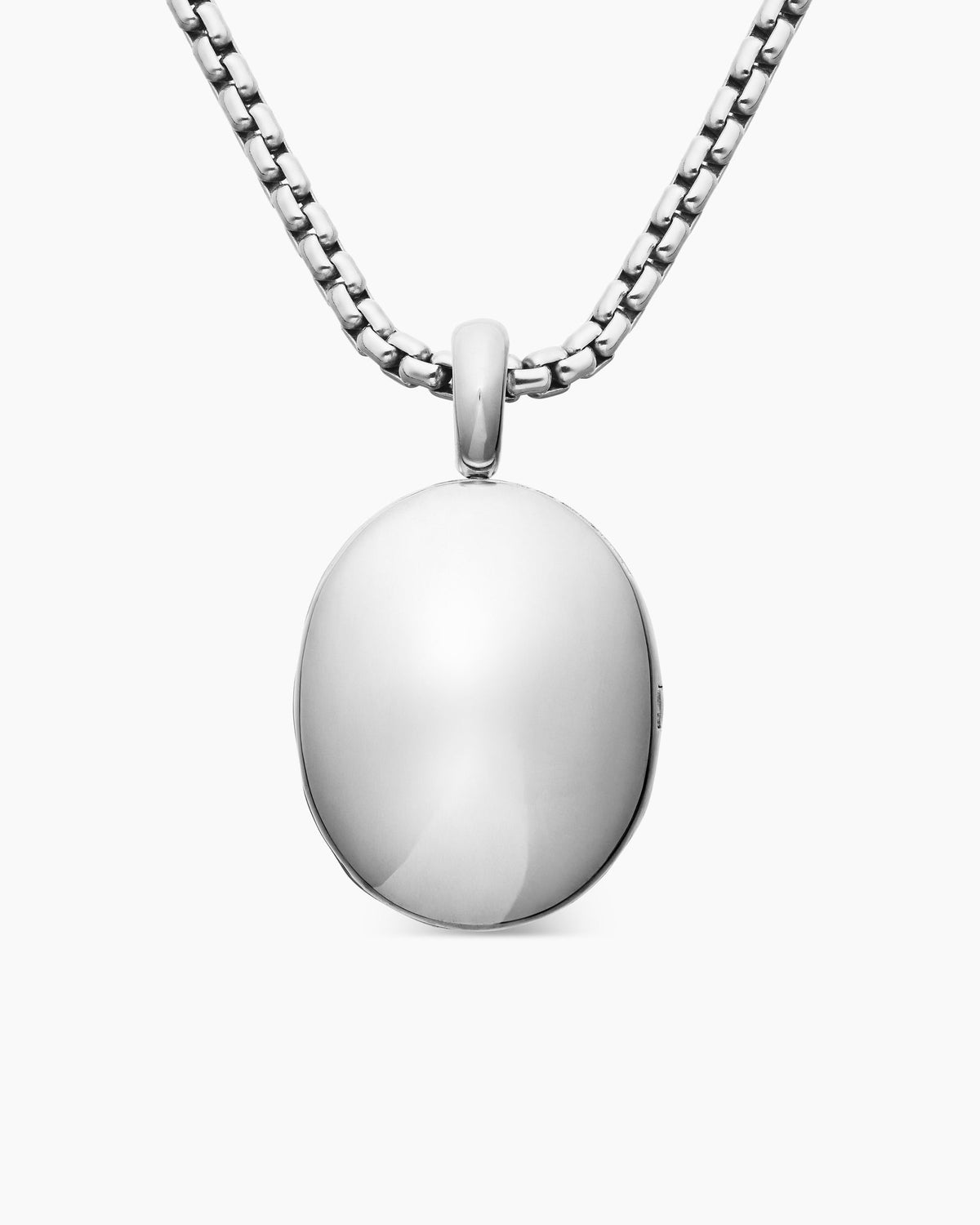 David Yurman Sculpted Cable Locket David Yurman Women’s