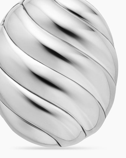 David Yurman Sculpted Cable Locket David Yurman Women’s