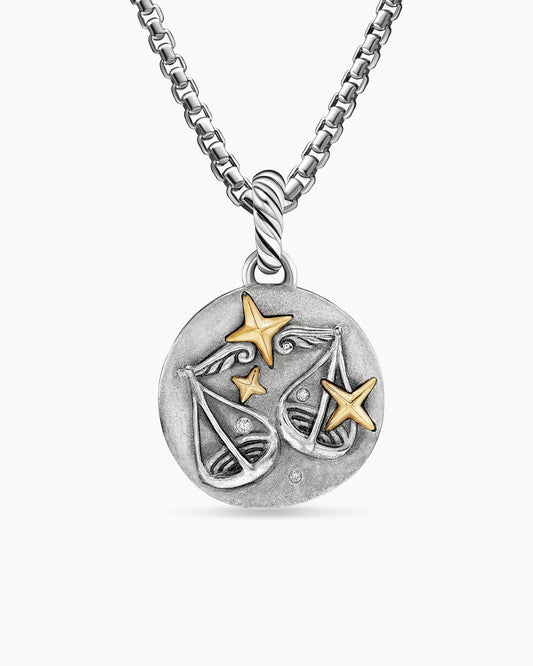 David Yurman Libra Amulet David Yurman Women’s