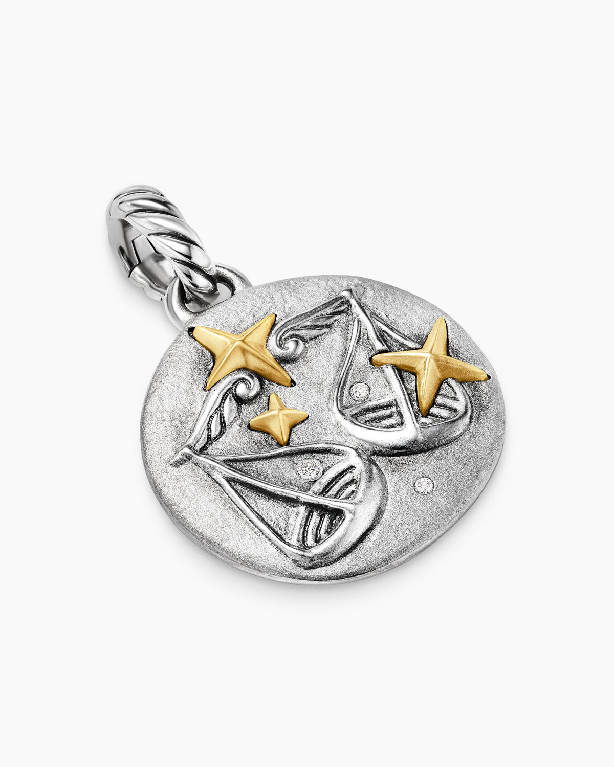 David Yurman Libra Amulet David Yurman Women’s