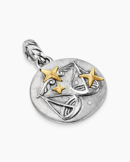 David Yurman Libra Amulet David Yurman Women’s