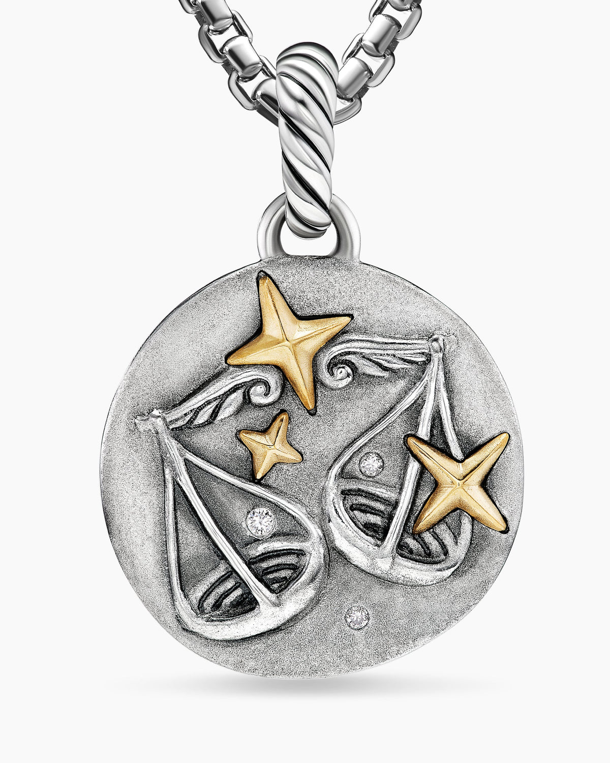 David Yurman Libra Amulet David Yurman Women’s