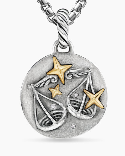 David Yurman Libra Amulet David Yurman Women’s