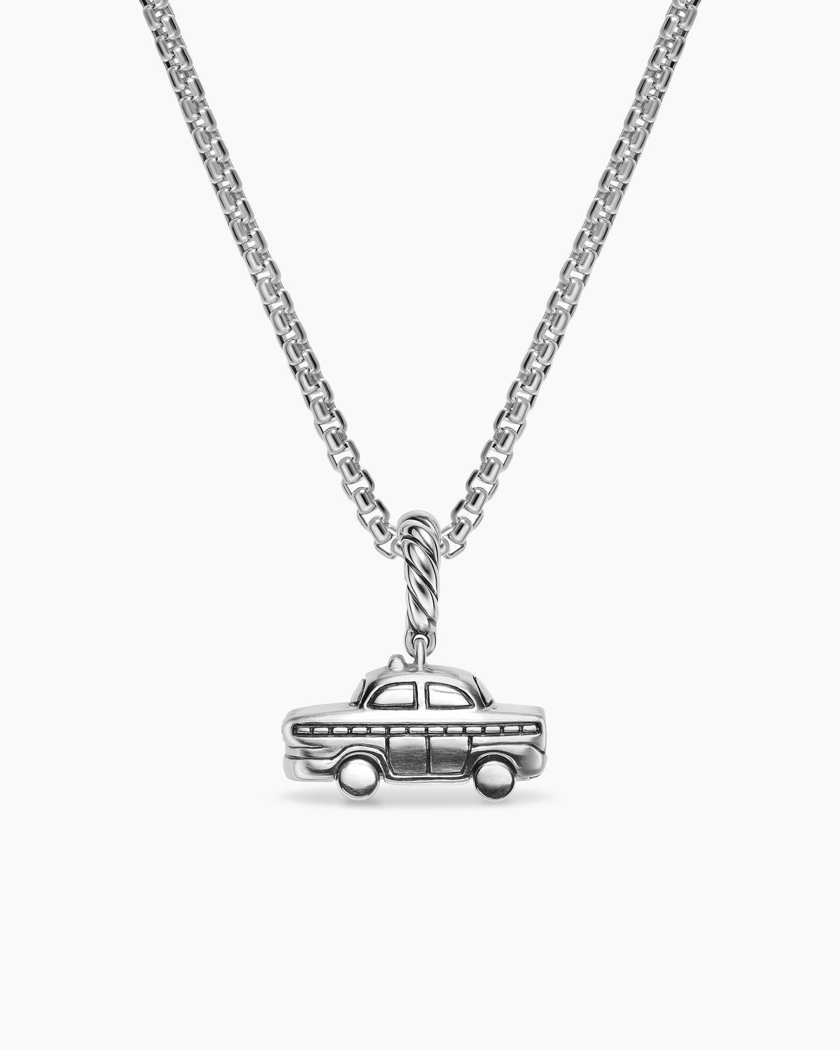 David Yurman Petite Taxi Amulet David Yurman Women’s