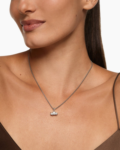 David Yurman Petite Taxi Amulet David Yurman Women’s
