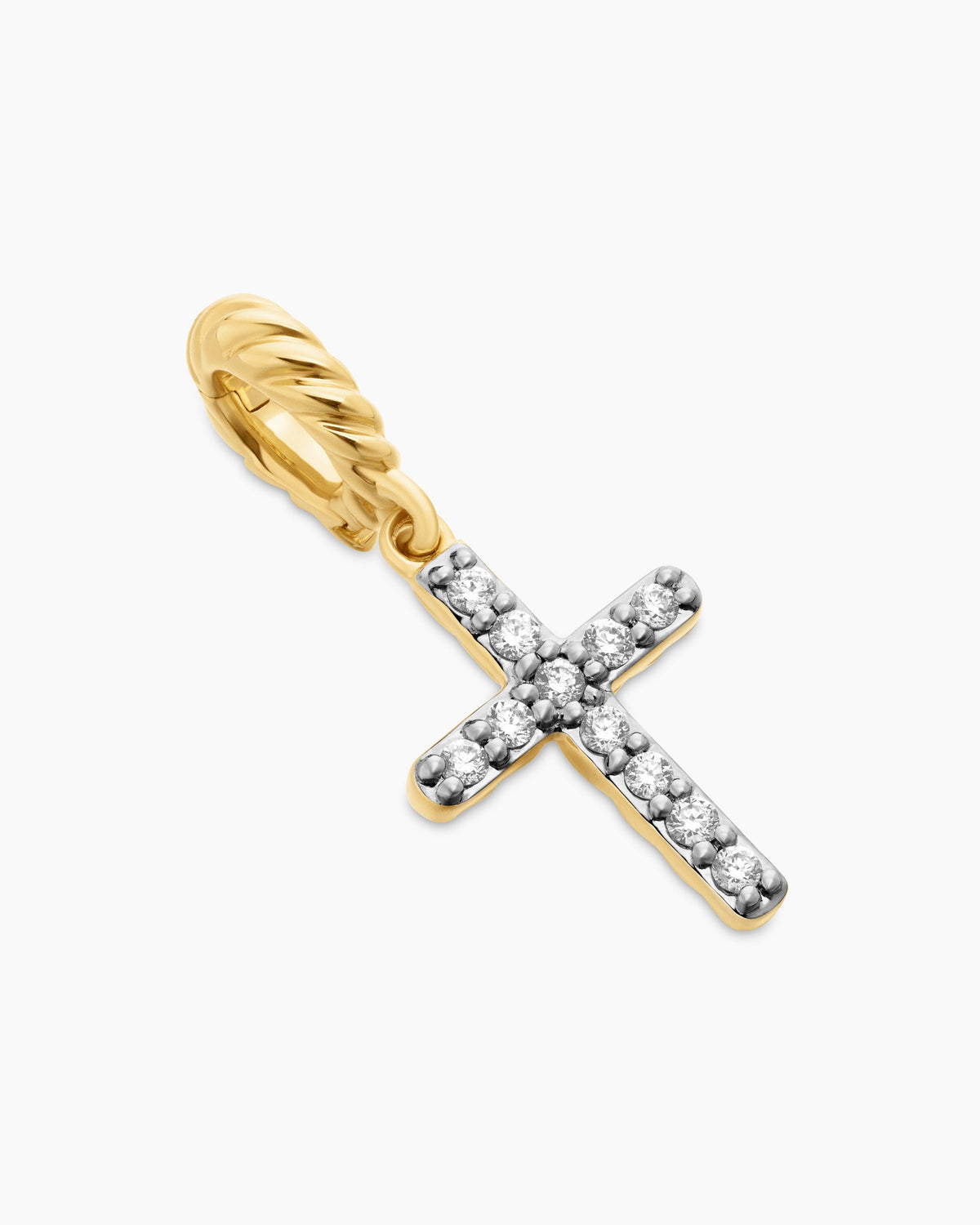 David Yurman Cable Collectibles Cross Amulet David Yurman Women’s