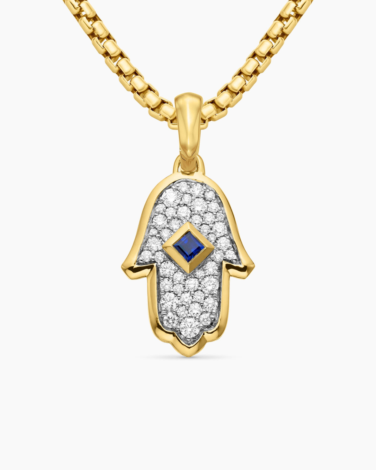 David Yurman Hamsa Amulet David Yurman Women’s