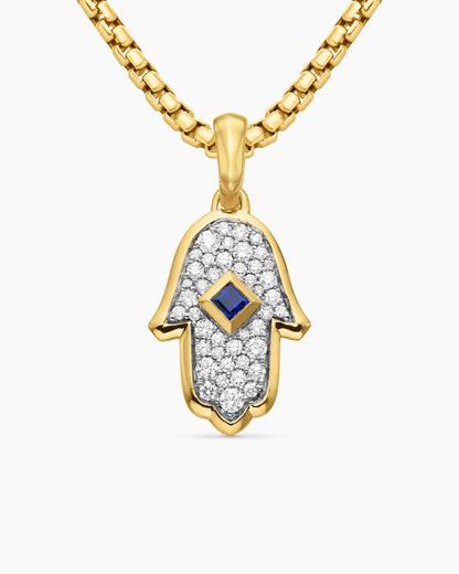 David Yurman Hamsa Amulet David Yurman Women’s