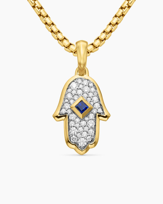 David Yurman Hamsa Amulet David Yurman Women’s