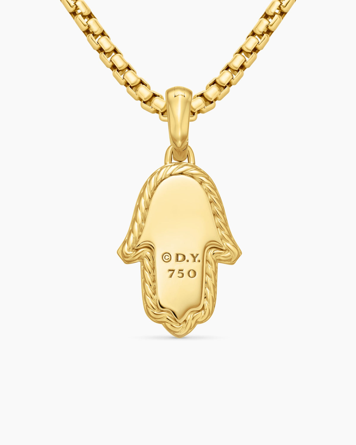 David Yurman Hamsa Amulet David Yurman Women’s