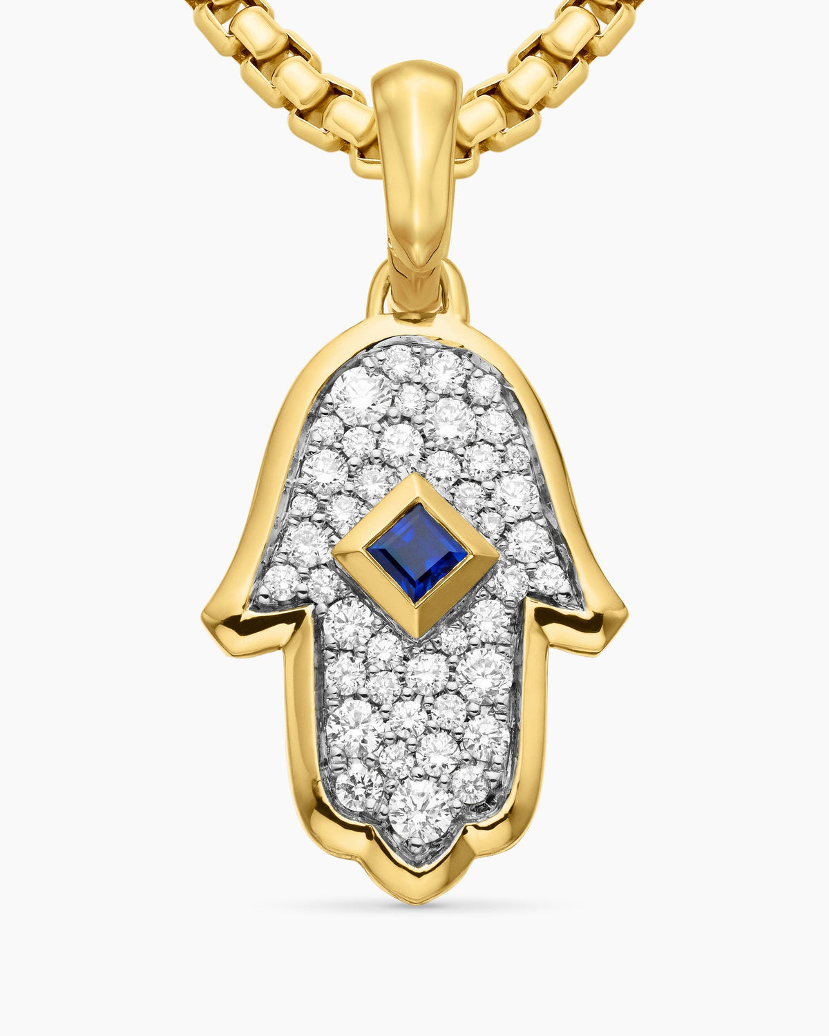 David Yurman Hamsa Amulet David Yurman Women’s