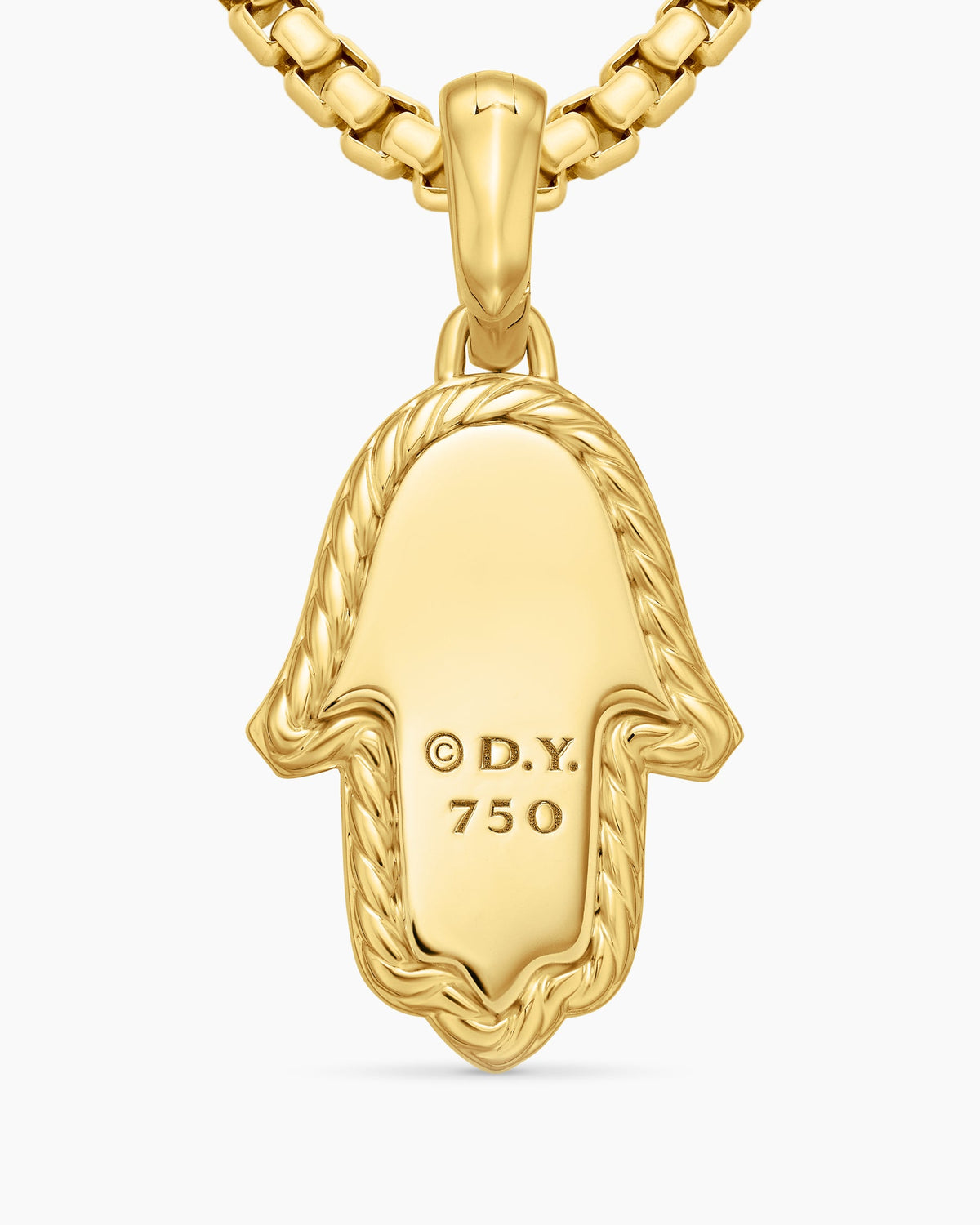 David Yurman Hamsa Amulet David Yurman Women’s