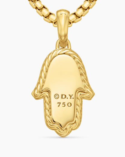 David Yurman Hamsa Amulet David Yurman Women’s