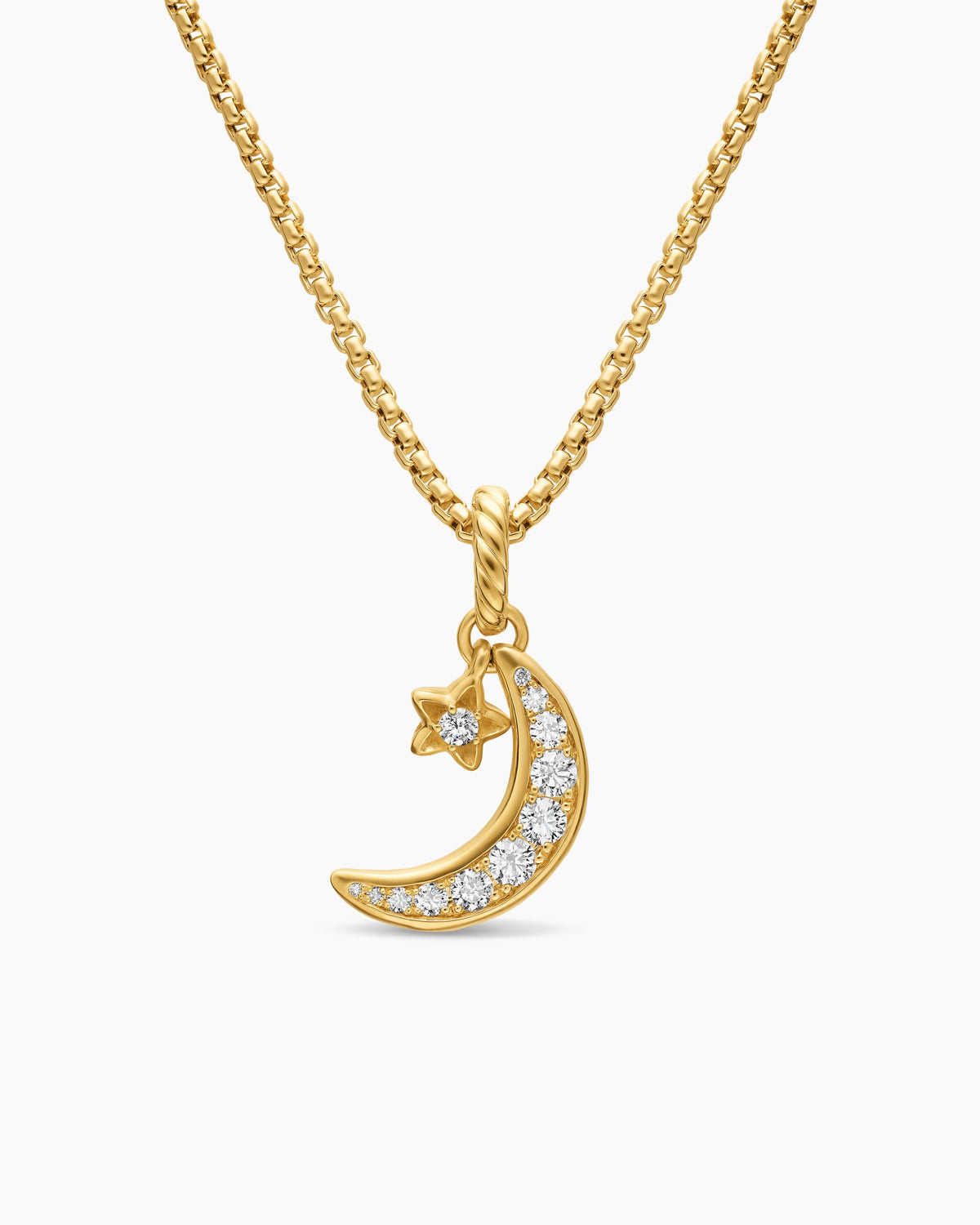 David Yurman Crescent Amulet David Yurman Women’s