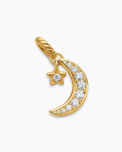 David Yurman Crescent Amulet David Yurman Women’s