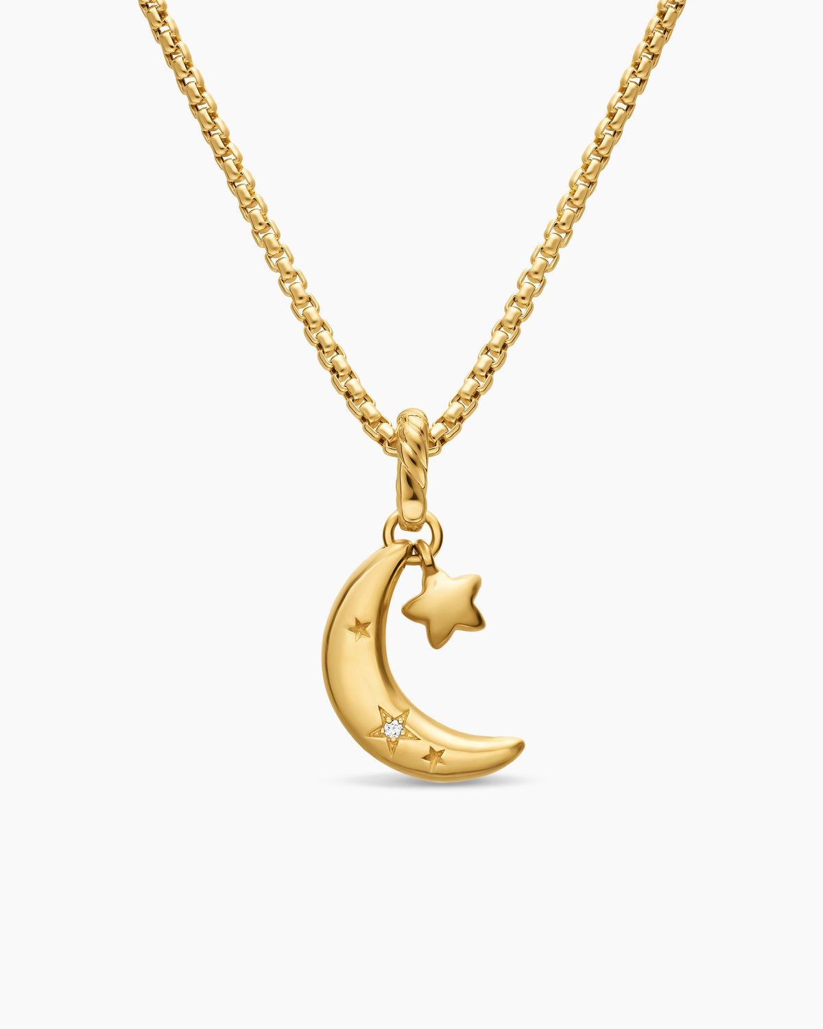 David Yurman Crescent Amulet David Yurman Women’s