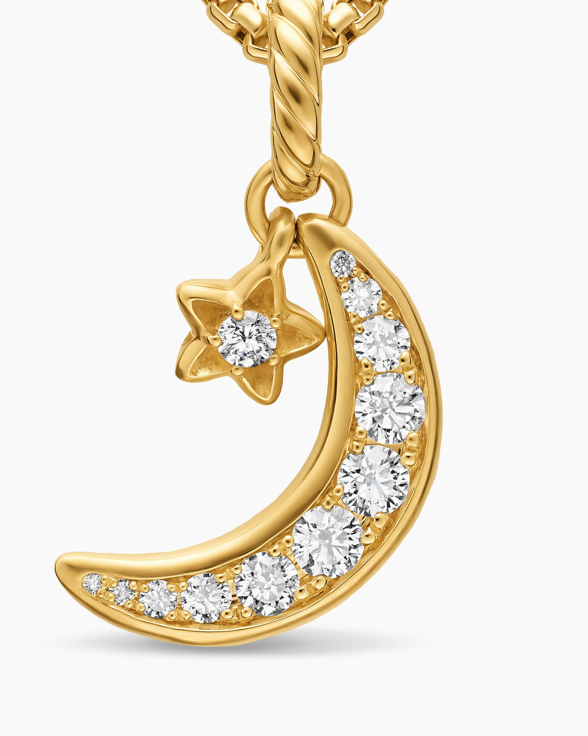 David Yurman Crescent Amulet David Yurman Women’s
