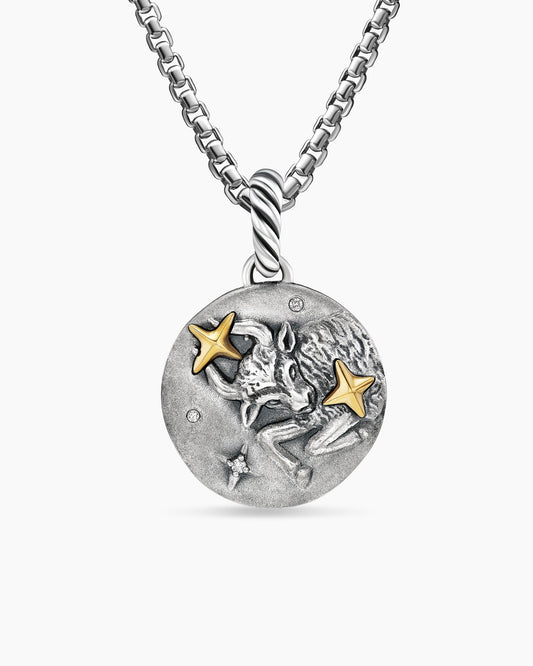 David Yurman Taurus Amulet David Yurman Women’s