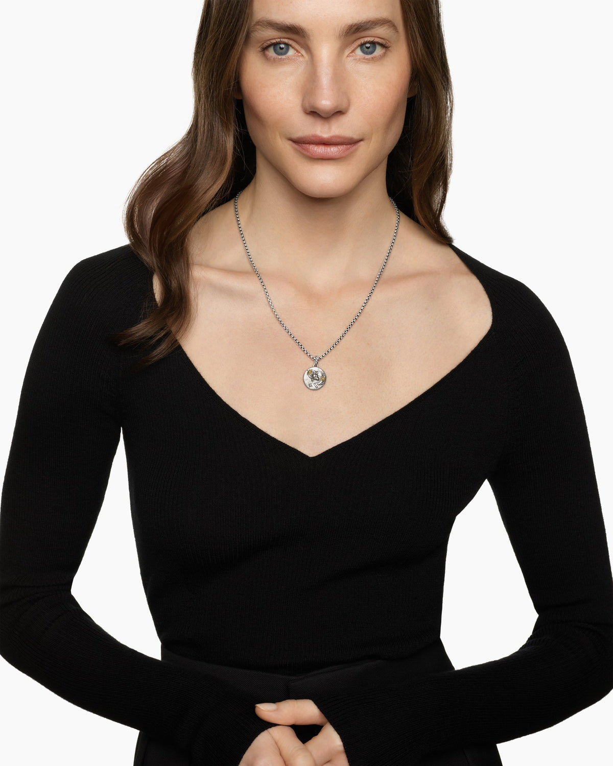 David Yurman Taurus Amulet David Yurman Women’s