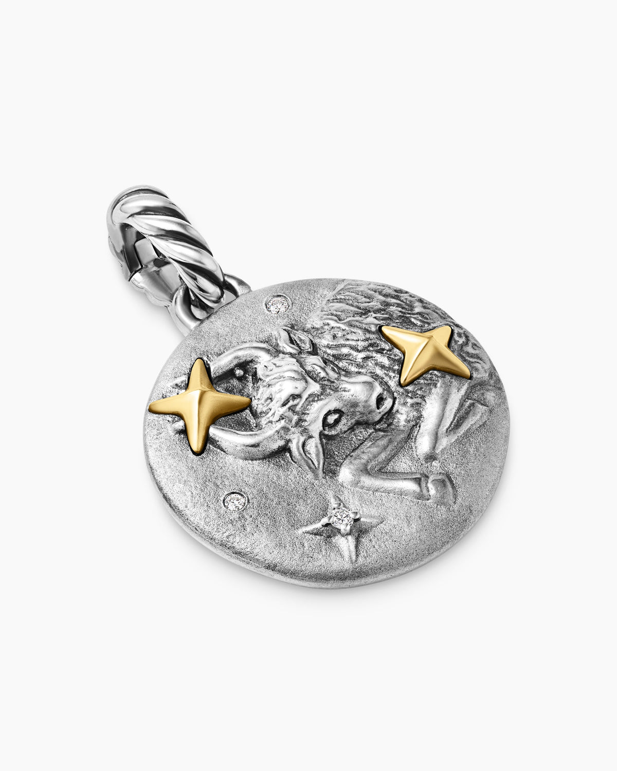 David Yurman Taurus Amulet David Yurman Women’s