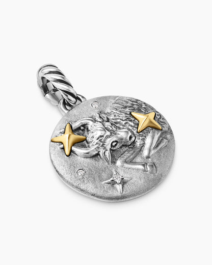 David Yurman Taurus Amulet David Yurman Women’s