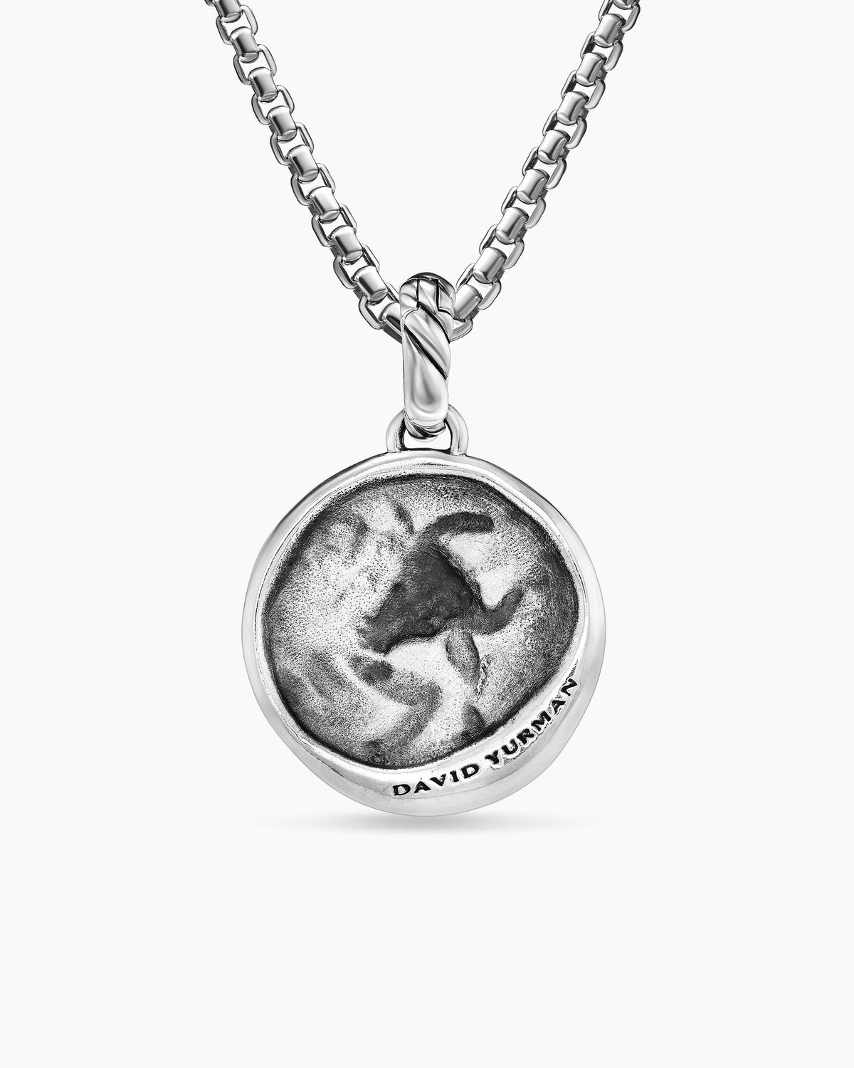 David Yurman Taurus Amulet David Yurman Women’s