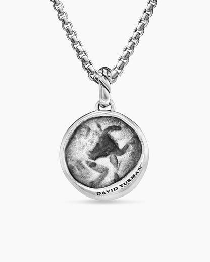 David Yurman Taurus Amulet David Yurman Women’s