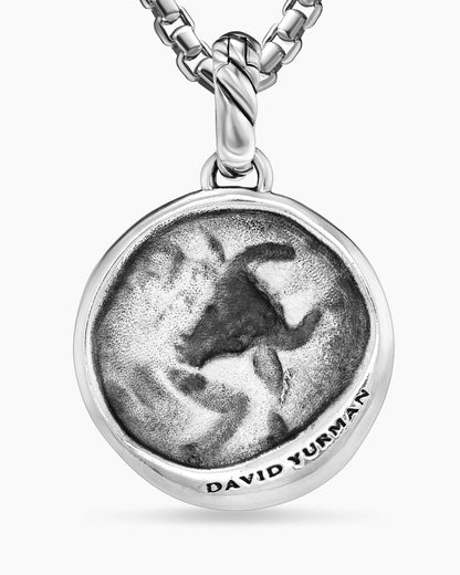David Yurman Taurus Amulet David Yurman Women’s