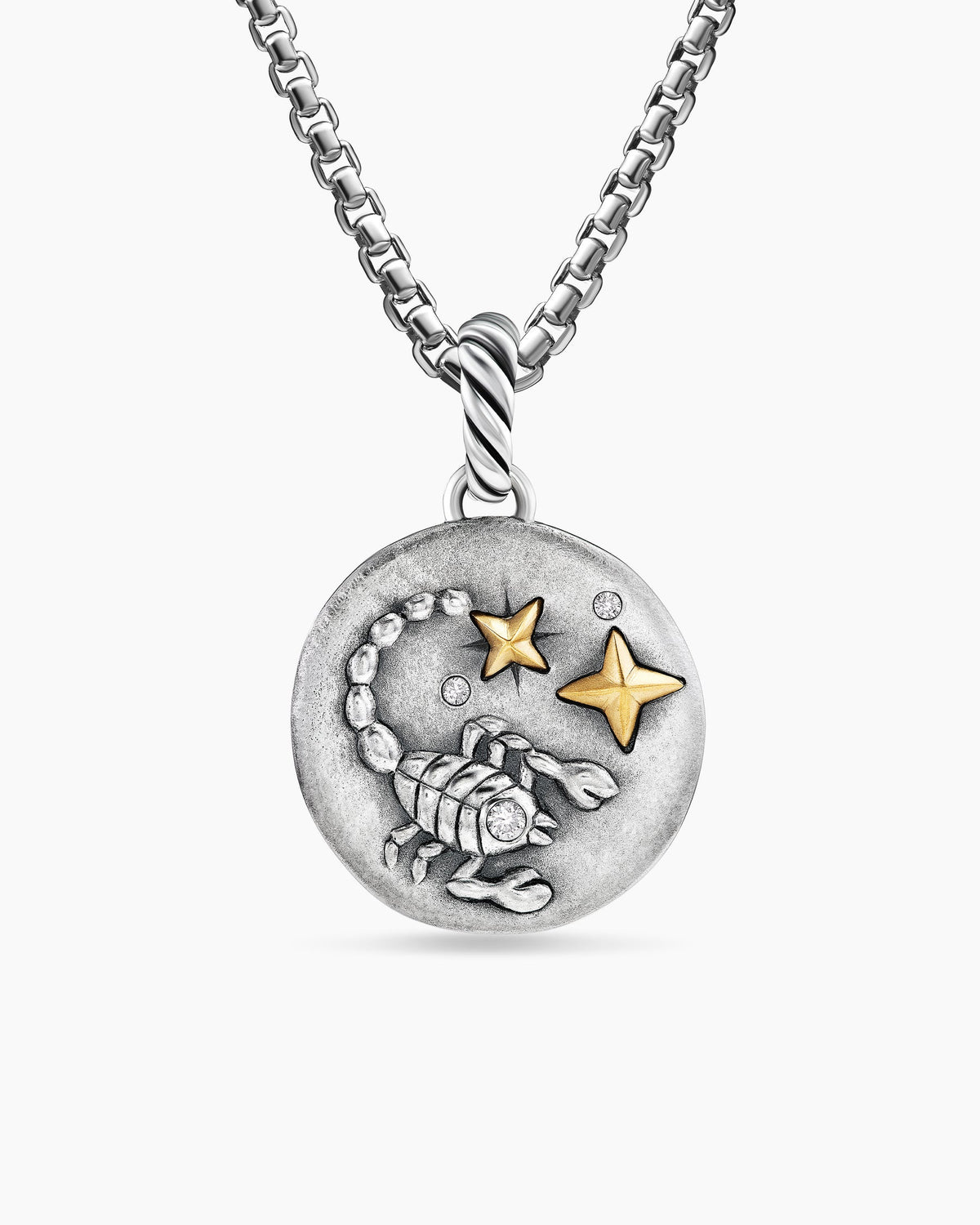 David Yurman Scorpio Amulet David Yurman Women’s