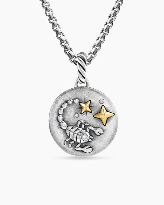 David Yurman Scorpio Amulet David Yurman Women’s