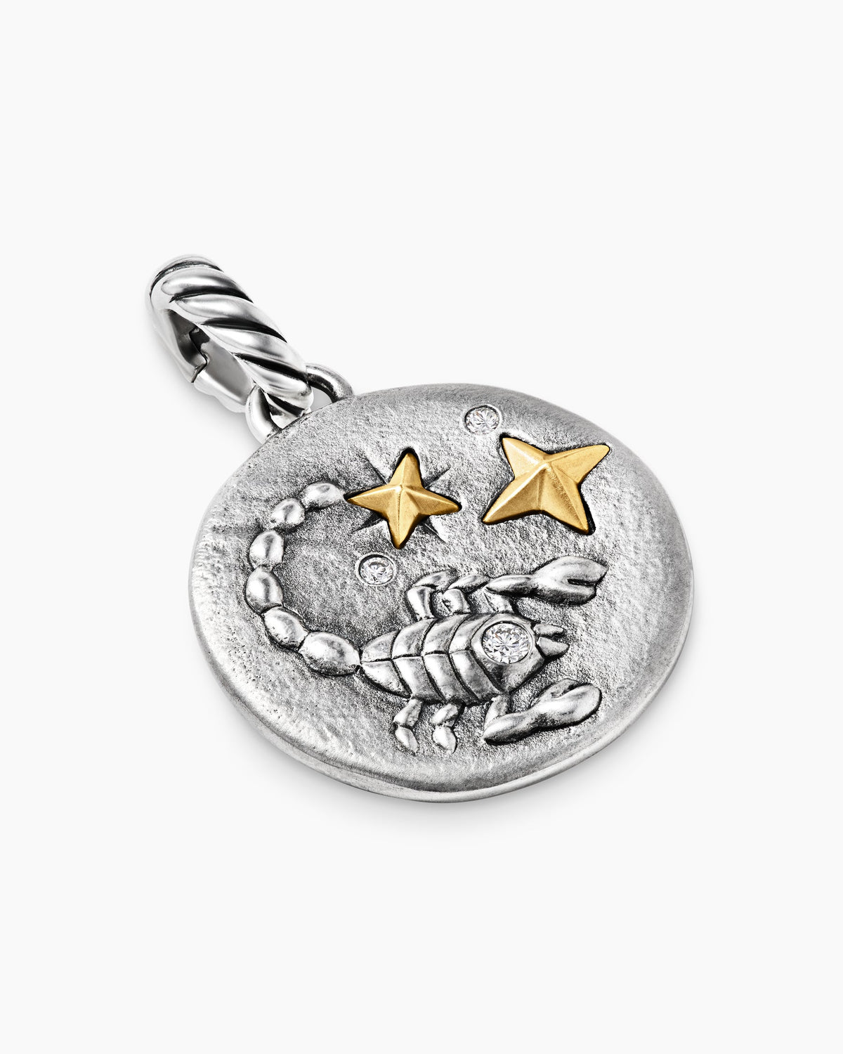 David Yurman Scorpio Amulet David Yurman Women’s
