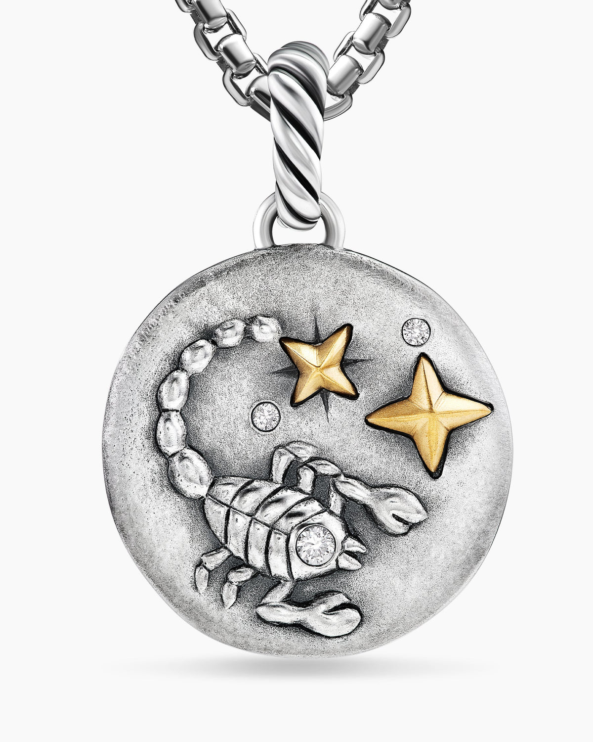 David Yurman Scorpio Amulet David Yurman Women’s