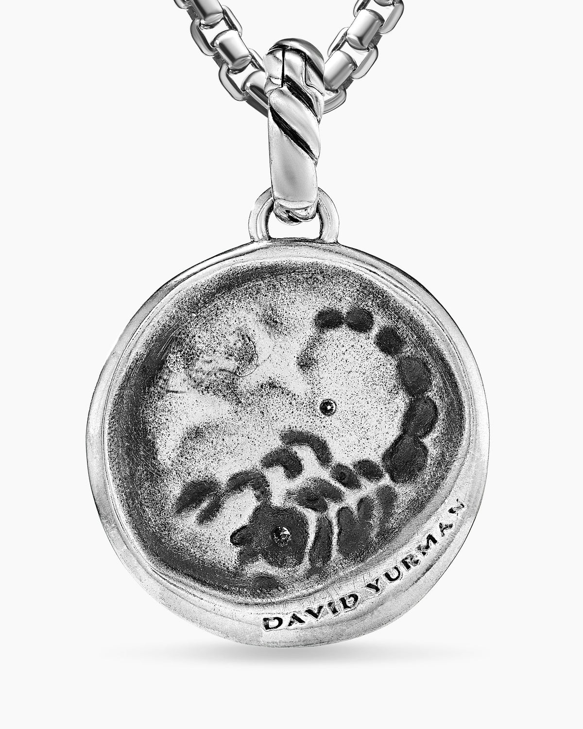 David Yurman Scorpio Amulet David Yurman Women’s