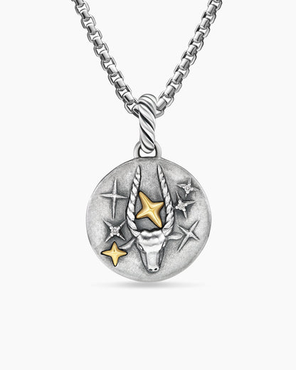 David Yurman Capricorn Amulet David Yurman Women’s