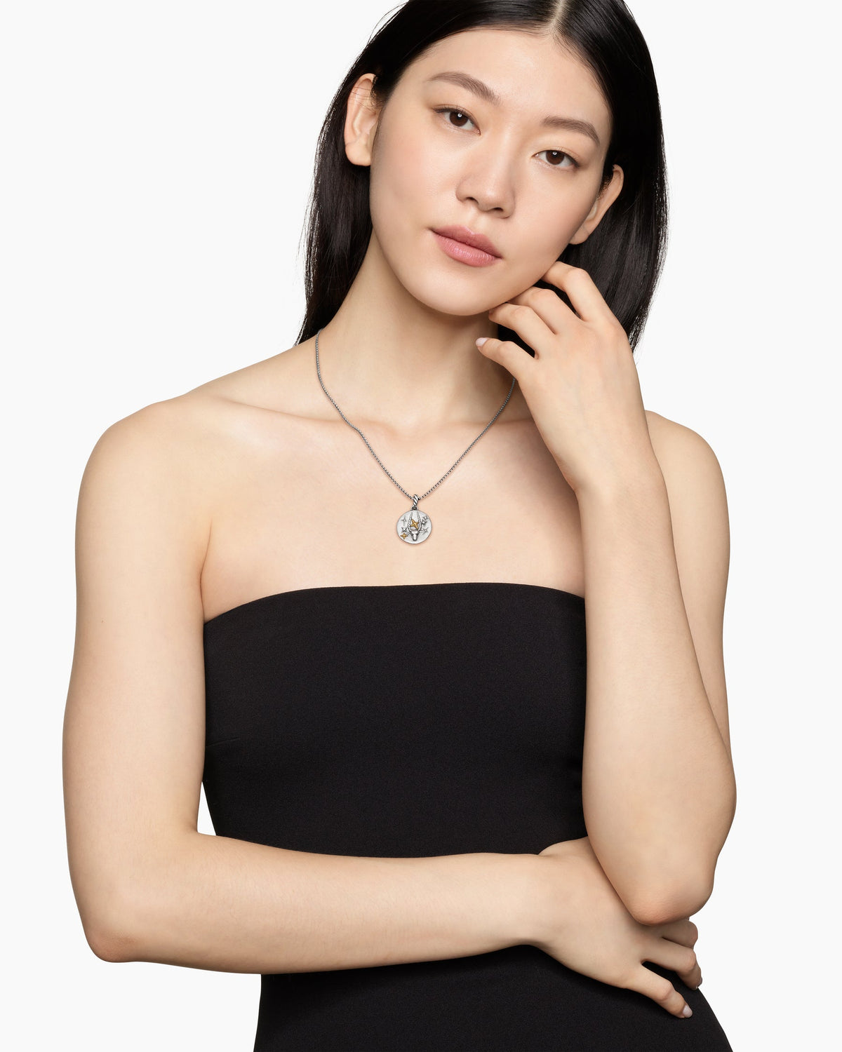 David Yurman Capricorn Amulet David Yurman Women’s