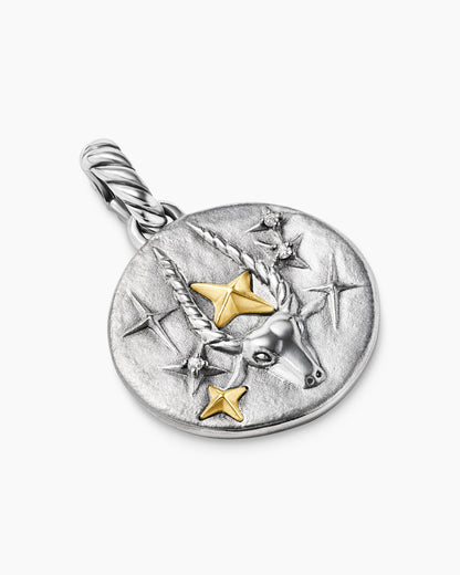 David Yurman Capricorn Amulet David Yurman Women’s