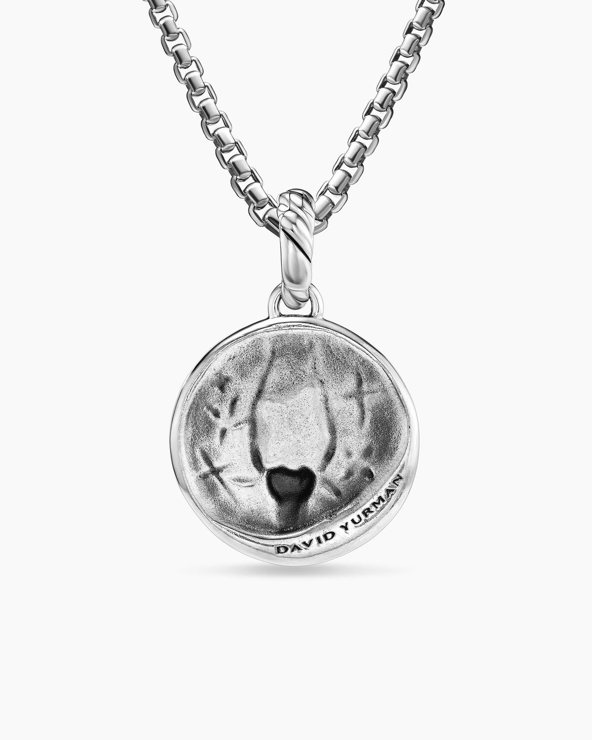 David Yurman Capricorn Amulet David Yurman Women’s
