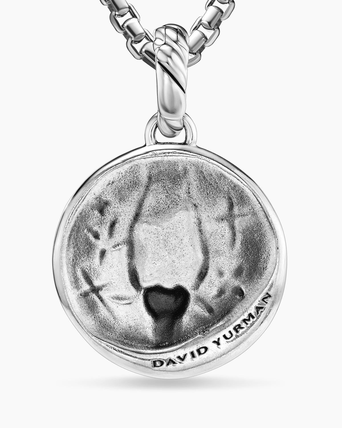 David Yurman Capricorn Amulet David Yurman Women’s