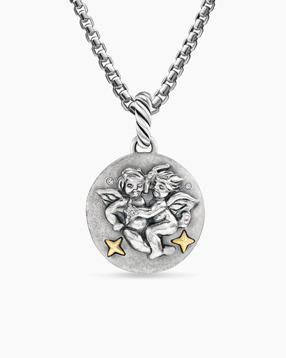 David Yurman Gemini Amulet David Yurman Women’s
