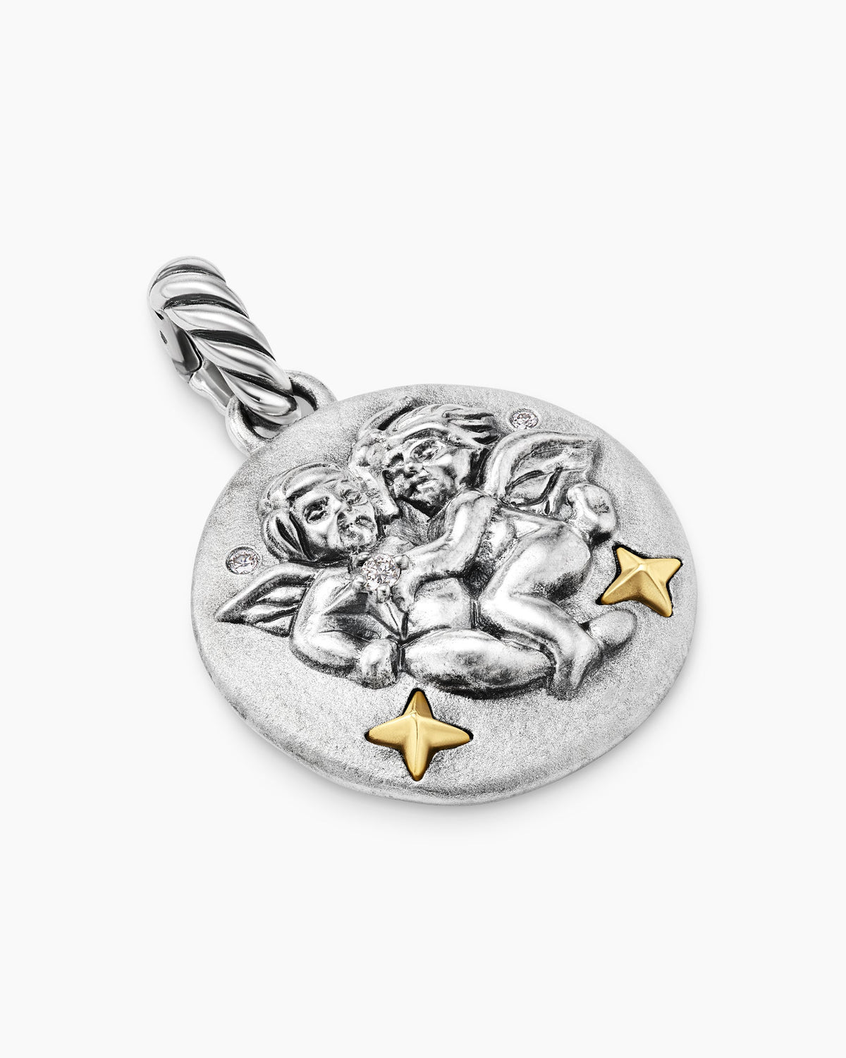 David Yurman Gemini Amulet David Yurman Women’s