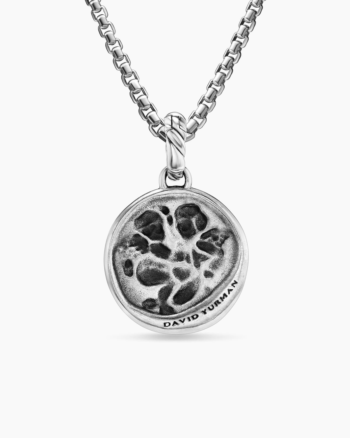 David Yurman Gemini Amulet David Yurman Women’s