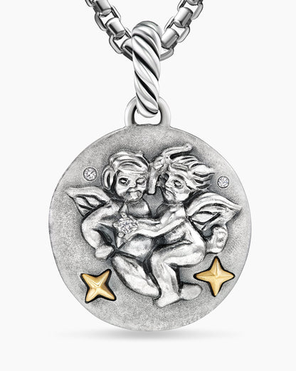 David Yurman Gemini Amulet David Yurman Women’s