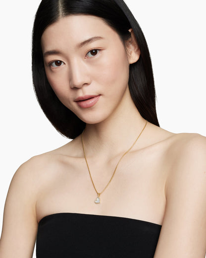David Yurman DY Elements Heart Pendant David Yurman Women’s