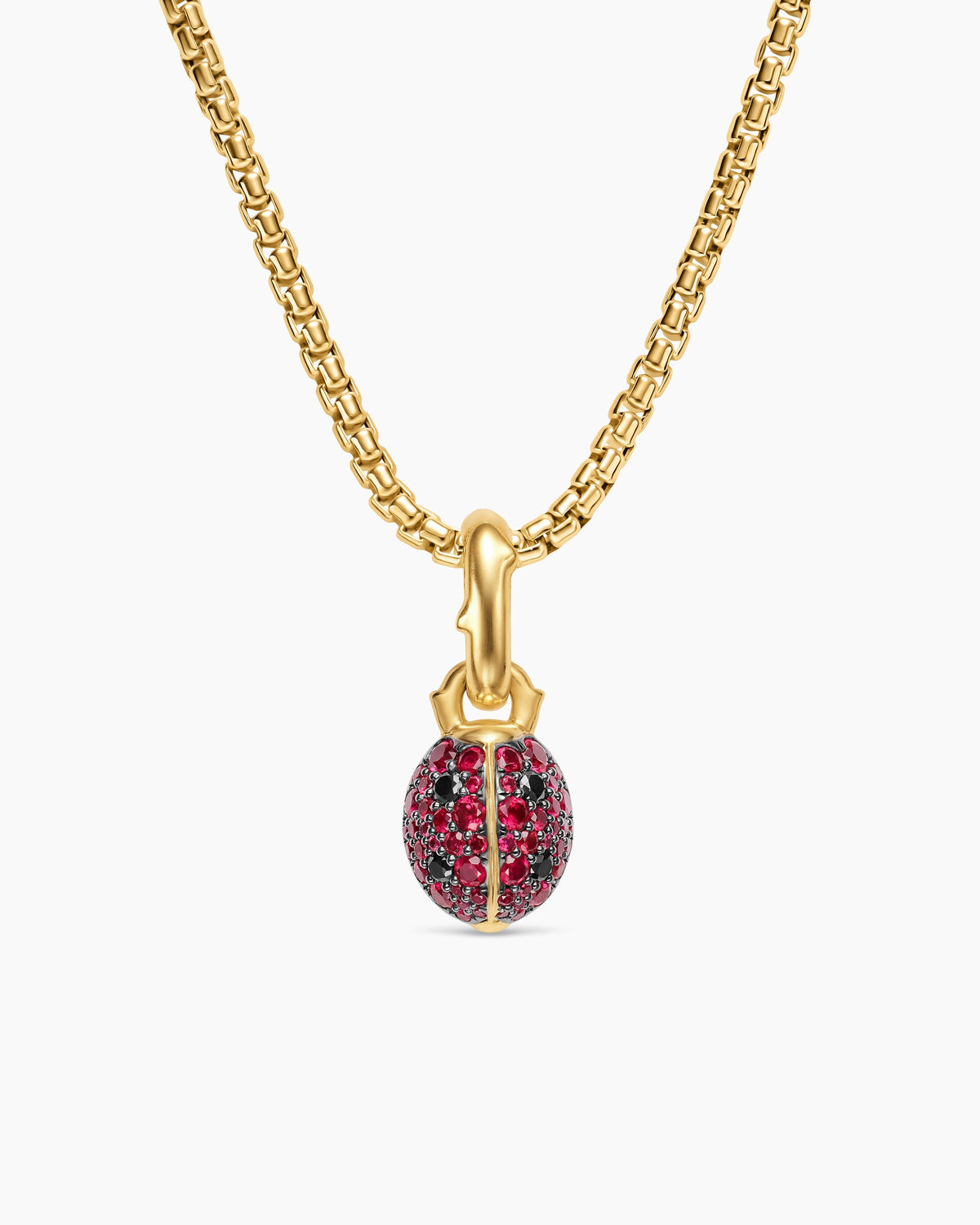 David Yurman Ladybug Amulet David Yurman Women’s