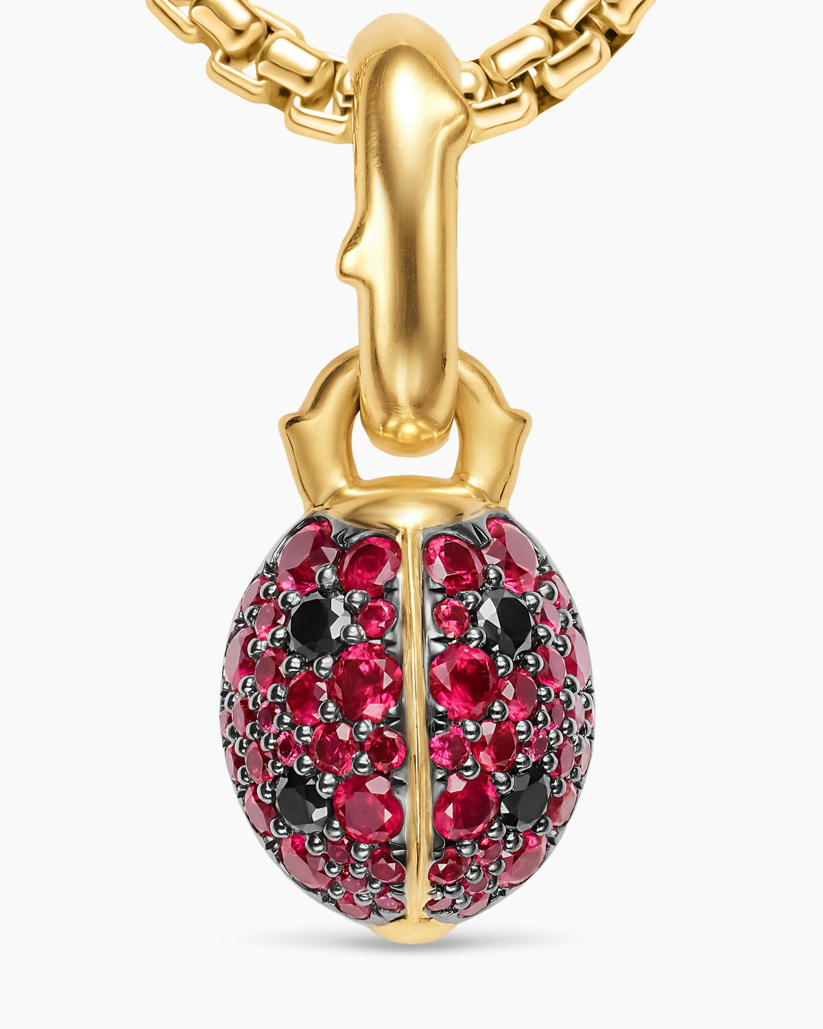 David Yurman Ladybug Amulet David Yurman Women’s